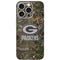 NFL Green Bay Packers Realtree Xtra Green Camo iPhone 16 Pro Skin